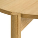 Hyde Round End Table - Mattress & Furniture Super Center (Tampa, FL)
