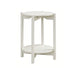 Hyde Round End Table - Mattress & Furniture Super Center (Tampa, FL)
