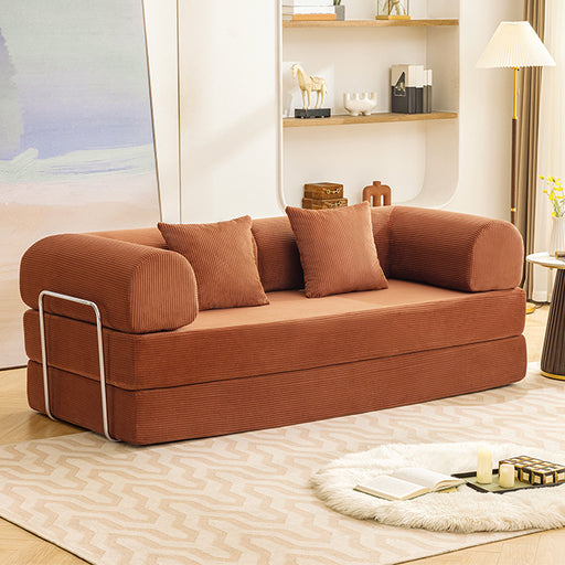 Perri 79" Compressed Sofa - Mattress & Furniture Super Center (Tampa, FL)
