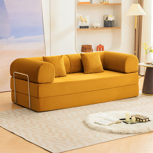 Perri 79" Compressed Sofa - Mattress & Furniture Super Center (Tampa, FL)