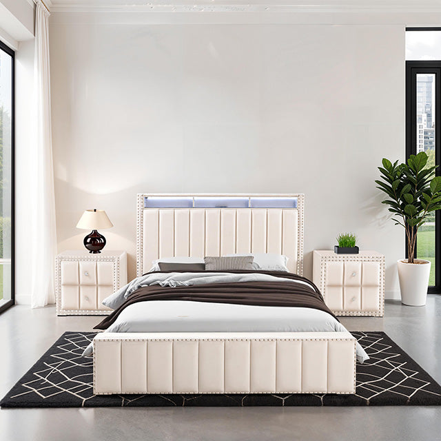 Farese Full Bed - Mattress & Furniture Super Center (Tampa, FL)