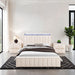 Farese Full Bed - Mattress & Furniture Super Center (Tampa, FL)
