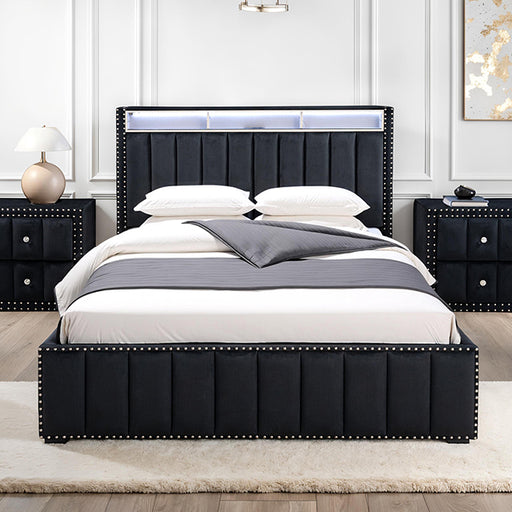 Farese Queen Bed - Mattress & Furniture Super Center (Tampa, FL)