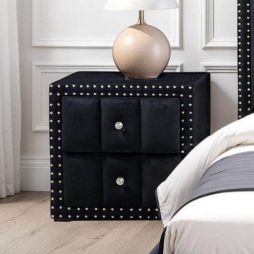 Farese Nightstand - Mattress & Furniture Super Center (Tampa, FL)