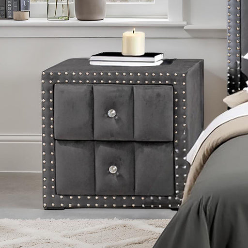 Farese Nightstand - Mattress & Furniture Super Center (Tampa, FL)