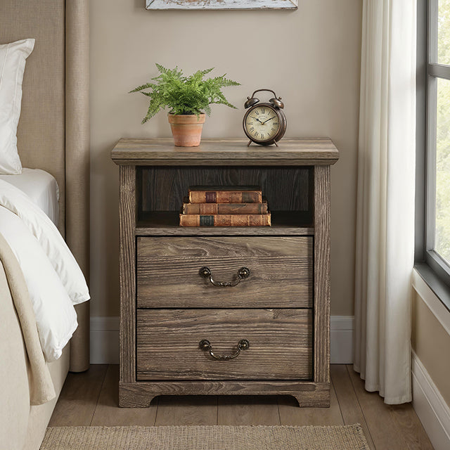 Amble Nightstand - Mattress & Furniture Super Center (Tampa, FL)