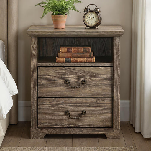 Amble Nightstand - Mattress & Furniture Super Center (Tampa, FL)
