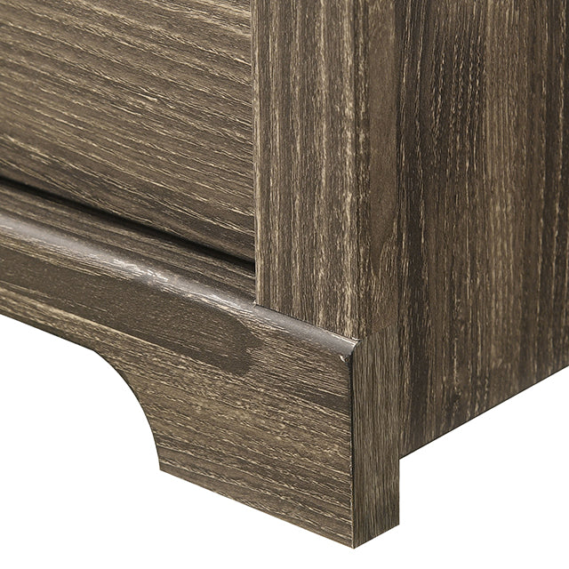 Amble Nightstand - Mattress & Furniture Super Center (Tampa, FL)
