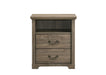 Amble Nightstand - Mattress & Furniture Super Center (Tampa, FL)