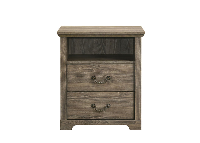 Amble Nightstand - Mattress & Furniture Super Center (Tampa, FL)