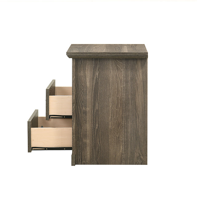Amble Nightstand - Mattress & Furniture Super Center (Tampa, FL)