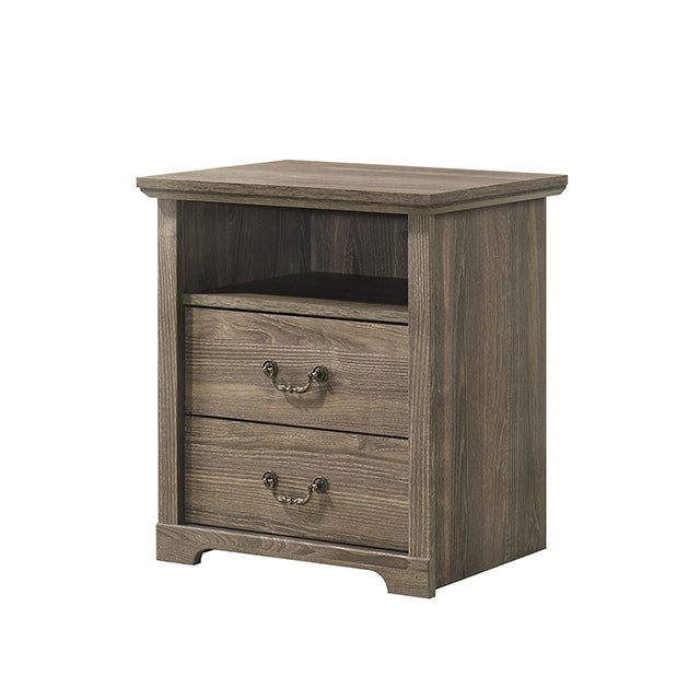Amble Nightstand - Mattress & Furniture Super Center (Tampa, FL)
