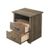 Amble Nightstand - Mattress & Furniture Super Center (Tampa, FL)