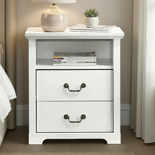 Amble Nightstand - Mattress & Furniture Super Center (Tampa, FL)