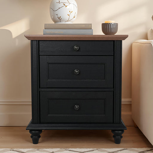 Hyde Nightstand - Mattress & Furniture Super Center (Tampa, FL)