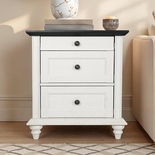 Hyde Nightstand - Mattress & Furniture Super Center (Tampa, FL)