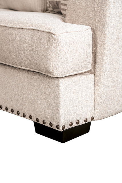 Gervais Loveseat - Mattress & Furniture Super Center (Tampa, FL)