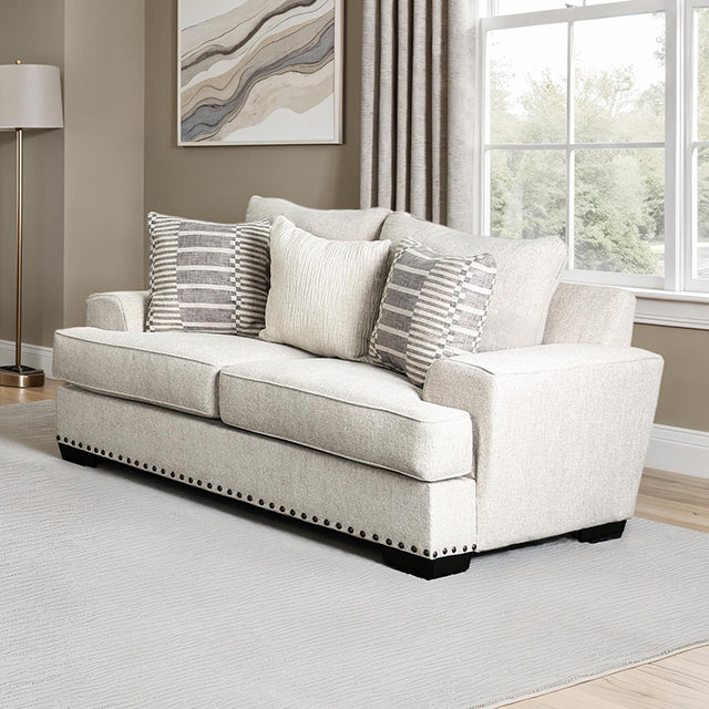 Gervais Loveseat - Mattress & Furniture Super Center (Tampa, FL)
