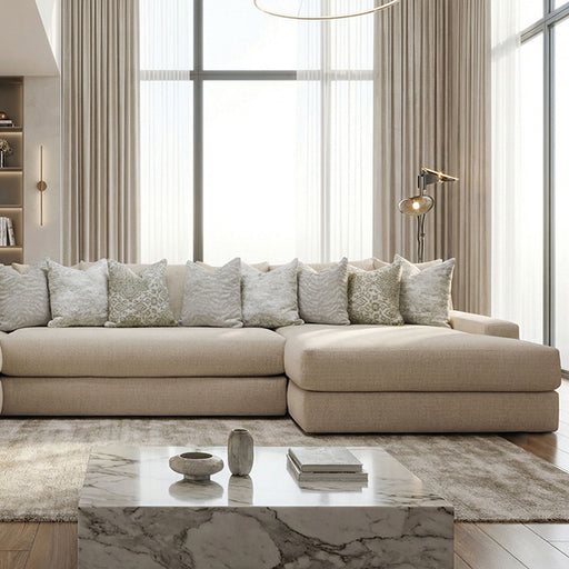 Portslade Sectional [Oversized] - Mattress & Furniture Super Center (Tampa, FL)