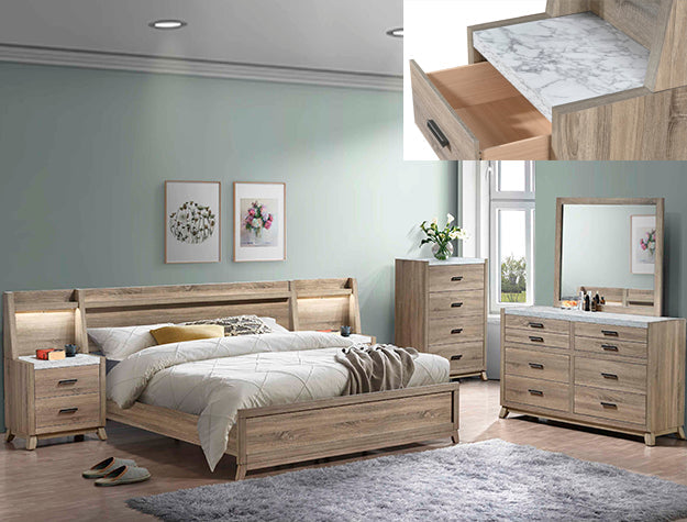 Tilston Chest