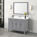 Soline Vanity Set w/ Mirror - Mattress & Furniture Super Center (Tampa, FL)