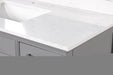 Soline Vanity Set w/ Mirror - Mattress & Furniture Super Center (Tampa, FL)