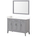 Soline Vanity Set w/ Mirror - Mattress & Furniture Super Center (Tampa, FL)