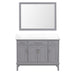 Soline Vanity Set w/ Mirror - Mattress & Furniture Super Center (Tampa, FL)