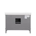 Soline Vanity Set w/ Mirror - Mattress & Furniture Super Center (Tampa, FL)
