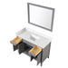 Soline Vanity Set w/ Mirror - Mattress & Furniture Super Center (Tampa, FL)