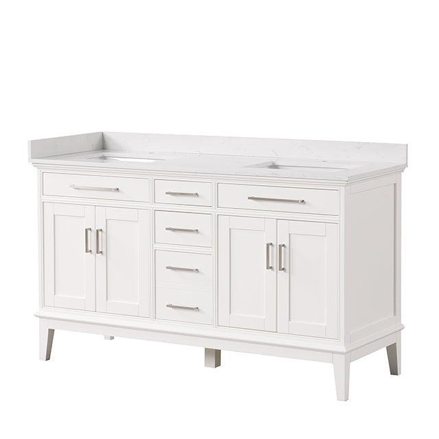 Rimini Vanity Set - Mattress & Furniture Super Center (Tampa, FL)