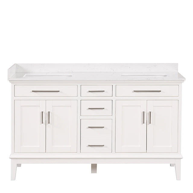 Rimini Vanity Set - Mattress & Furniture Super Center (Tampa, FL)
