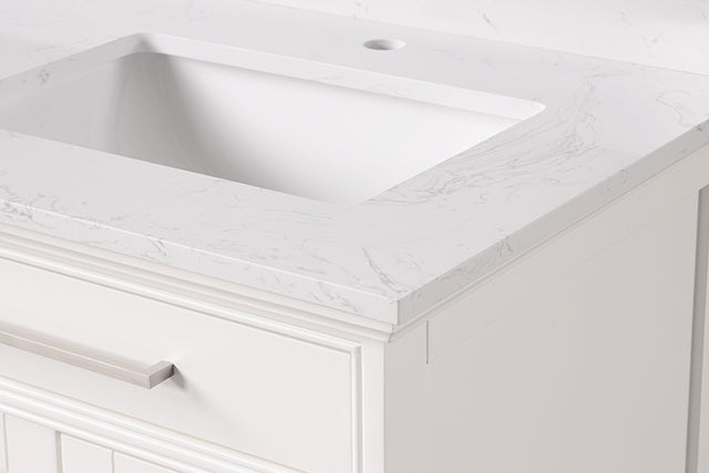 Rimini Vanity Set - Mattress & Furniture Super Center (Tampa, FL)