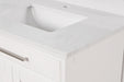 Almeria Vanity Set w/ Mirror - Mattress & Furniture Super Center (Tampa, FL)