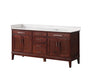 Almeria Vanity Set - Mattress & Furniture Super Center (Tampa, FL)