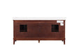 Almeria Vanity Set - Mattress & Furniture Super Center (Tampa, FL)