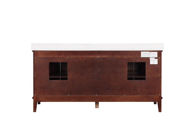 Almeria Vanity Set - Mattress & Furniture Super Center (Tampa, FL)