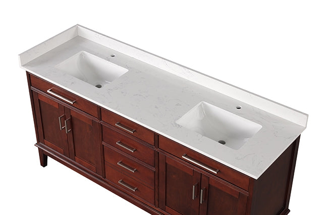 Almeria Vanity Set - Mattress & Furniture Super Center (Tampa, FL)