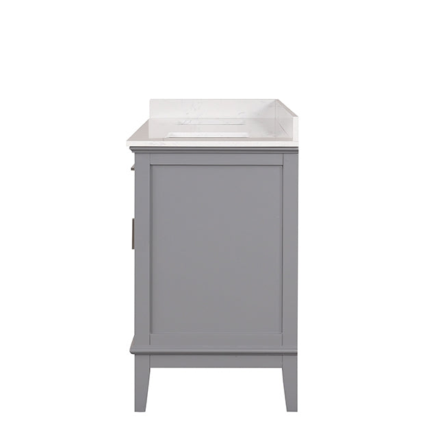 Oliva Vanity Set - Mattress & Furniture Super Center (Tampa, FL)