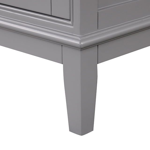 Oliva Vanity Set - Mattress & Furniture Super Center (Tampa, FL)