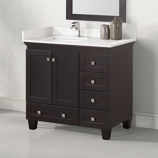 Aprea Vanity Set - Mattress & Furniture Super Center (Tampa, FL)