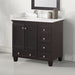 Aprea Vanity Set - Mattress & Furniture Super Center (Tampa, FL)