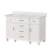 Zadar Vanity Set - Mattress & Furniture Super Center (Tampa, FL)
