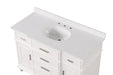Zadar Vanity Set - Mattress & Furniture Super Center (Tampa, FL)