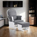 Argiro Glider Chair w/ Ottoman image