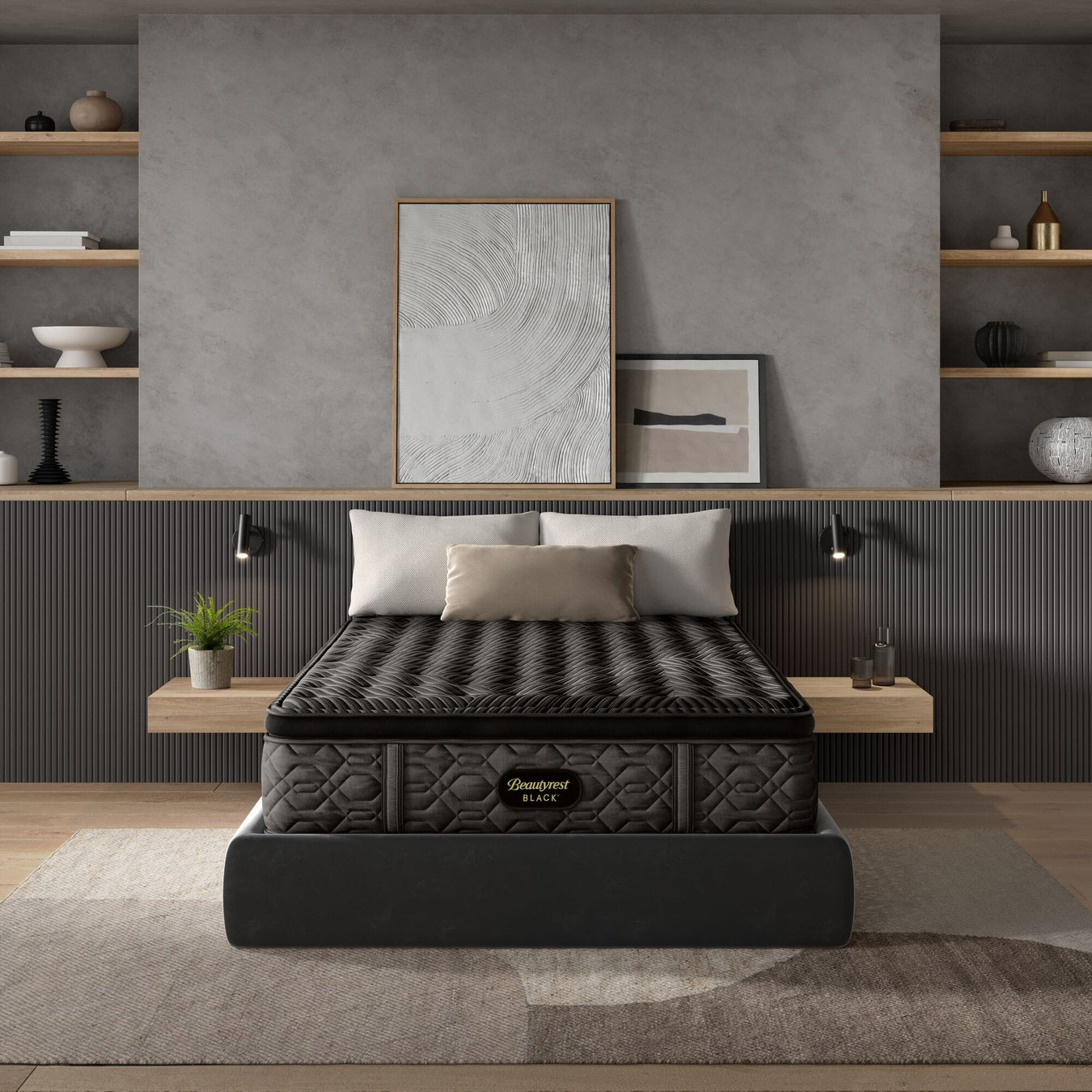 2024 Beautyrest Black