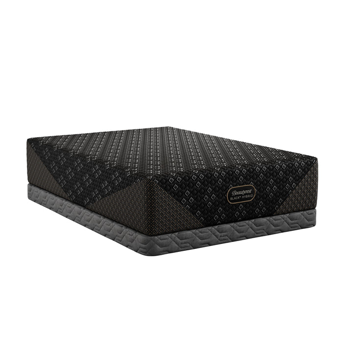Beautyrest Black Hybrid Series Three XCS 14.5" Firm Mattress